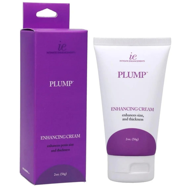 Plump Enhancing Cream for Men